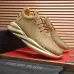 5PHILIPP PLEIN Leather Shoes for Men's PHILIPP PLEIN Sneakers #999922128