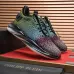 5PHILIPP PLEIN Leather Shoes for Men's PHILIPP PLEIN Sneakers #999922129