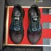 6PHILIPP PLEIN Leather Shoes for Men's PHILIPP PLEIN Sneakers #999922129