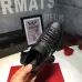 4PHILIPP PLEIN new shoes Men's PHILIPP PLEIN Leather Sneakers black #9105067