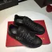 5PHILIPP PLEIN new shoes Men's PHILIPP PLEIN Leather Sneakers black #9105067