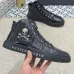 1PHILIPP PLEIN shoes for Men's PHILIPP PLEIN Sneakers #A45422