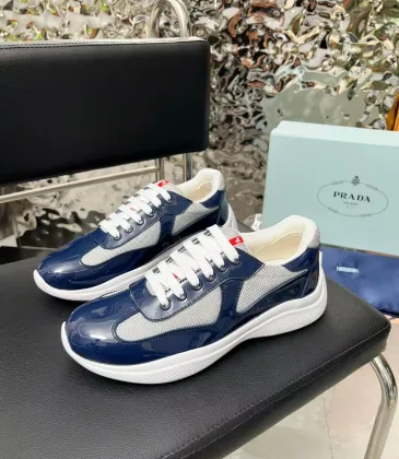 Prada America's Cup low-top Sneakers #A50827