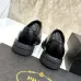 8Prada Shoes for Men's Fashionable Formal Leather Shoes #A23698