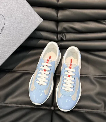 Prada Shoes for Men's Prada Sneakers #A37686
