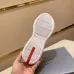 7Prada Shoes for Men's Prada Sneakers #A37688