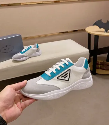 Prada Shoes for Men's Prada Sneakers #A37690