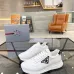8Prada Shoes for Men's Prada Sneakers #A39540
