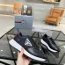 1Prada Shoes for Men's Prada Sneakers #A39541