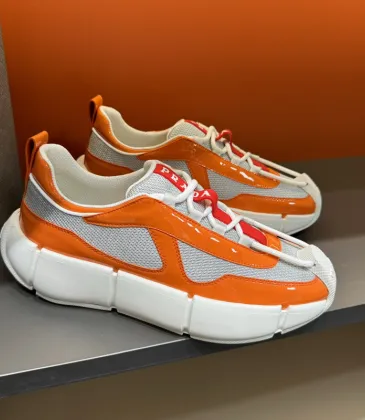 Prada Shoes for Men's Prada Sneakers #A43365