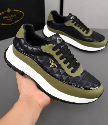 Prada Shoes for Men's Prada Sneakers #A43373