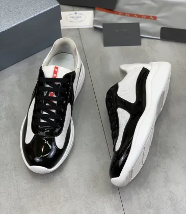 Prada Shoes for Men's Prada Sneakers #A52901