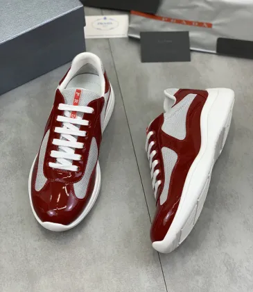 Prada Shoes for Men's Prada Sneakers #A52902