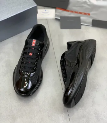 Prada Shoes for Men's Prada Sneakers #A52903