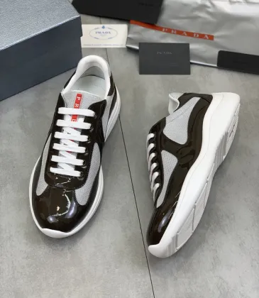 Prada Shoes for Men's Prada Sneakers #A52904