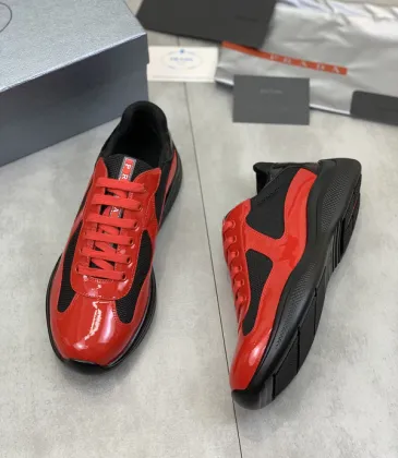 Prada Shoes for Men's Prada Sneakers #A52905