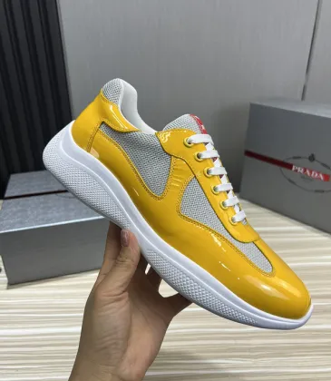 Prada Shoes for Men's Prada Sneakers #A52908