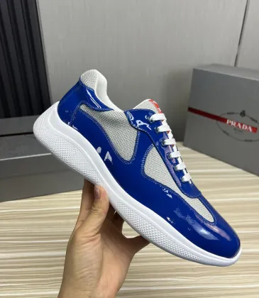 Prada Shoes for Men's Prada Sneakers #A52909
