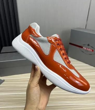Prada Shoes for Men's Prada Sneakers #A52910