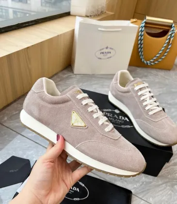 Prada Shoes for Men's and women Prada Sneakers #A36234