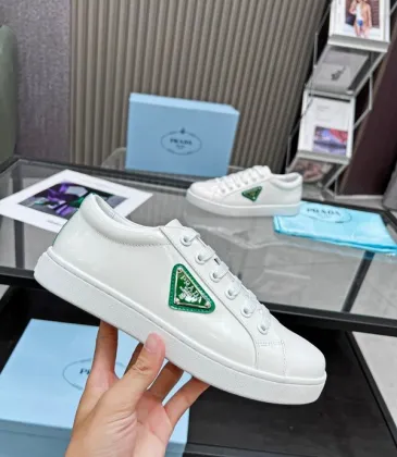 Prada Shoes for Men's and women Prada Sneakers #A52033