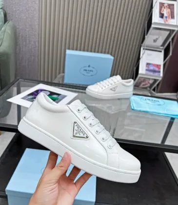 Prada Shoes for Men's and women Prada Sneakers #A52034