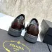 8Replica Prada Shoes for Men's Fashionable Formal Leather Shoes #A23699
