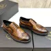 6Replica Prada Shoes for Men's Fashionable Formal Leather Shoes #A23700