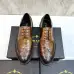 1Replica Prada Shoes for Men's Fashionable Formal Leather Shoes #A23700