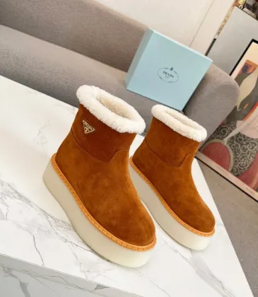 Prada Shoes for Women's Prada Boots #A40892