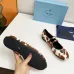 6Prada Shoes for Women's Prada Flats #A51734