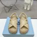 22Prada Shoes for Women's Prada Sandals #A47653