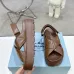 8Prada Shoes for Women's Prada Sandals #A47653