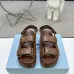 22Prada Shoes for Women's Prada Sandals #A47665