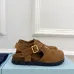 9Prada Shoes for Women's Prada Sandals #A49380