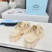 6Prada Shoes for Women's Prada Sandals #A49902