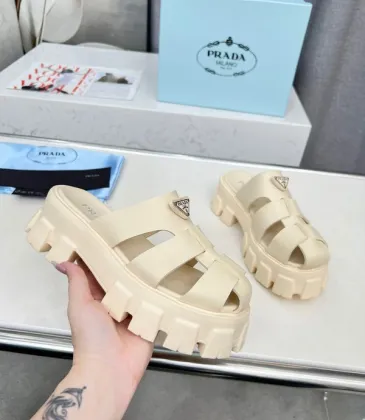 Prada Shoes for Women's Prada Sandals #A49902
