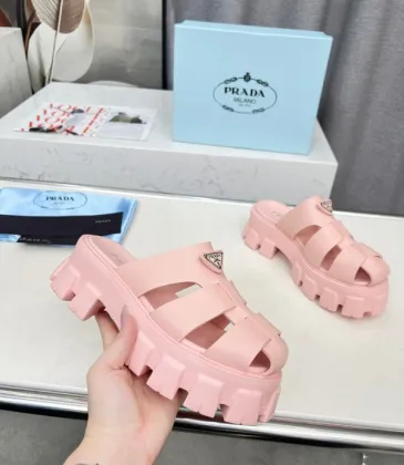 Prada Shoes for Women's Prada Sandals #A49905