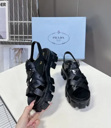 Prada Shoes for Women's Prada Sandals #A50748