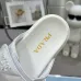 18Prada Shoes for Women's Prada Sandals Black/White #A47886