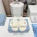 1Prada Shoes for Women's Prada Slippers #A29512