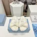 1Prada Shoes for Women's Prada Slippers #A29514