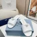 1Prada Shoes for Women's Prada Slippers #A32671