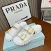 6Prada Shoes for Women's Prada Slippers #A34390