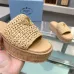 5Prada Shoes for Women's Prada Slippers #A34511