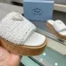 6Prada Shoes for Women's Prada Slippers #A34513