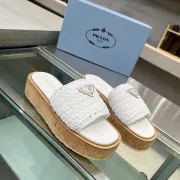 Prada Shoes for Women's Prada Slippers #A34513