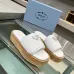 1Prada Shoes for Women's Prada Slippers #A34513
