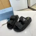 1Prada Shoes for Women's Prada Slippers #A34515