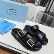 Prada Shoes for Women's Prada Slippers #A34518